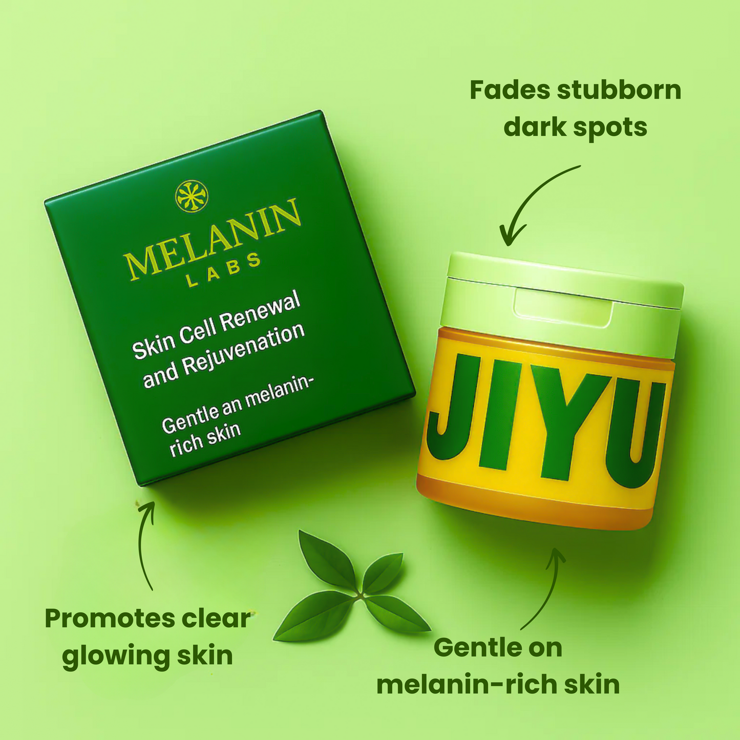 Melanin Labs | Toner Pad Formula